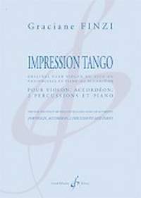 Graciane Finzi: Impression Tango