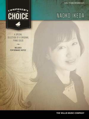 Naoko Ikeda: Composer's Choice - Naoko Ikeda