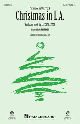 Jack Stratton: Christmas in L.A.