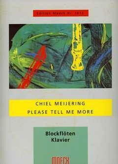 Meijering Please Tell Me More