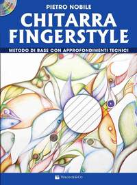Pietro Nobile: Chitarra Fingerstyle