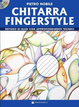 Pietro Nobile: Chitarra Fingerstyle