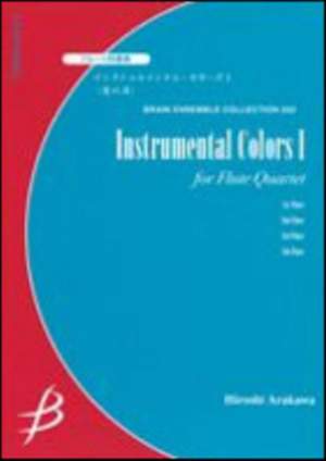 Hiroshi Arakawa: Instrumental Colors I