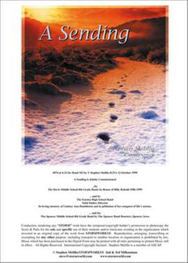 Stephen Leonard Melillo: A Sending