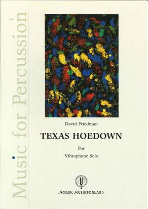 David Friedman: Texas Hoedown