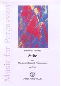 Emmanuel Sejourne: Suite
