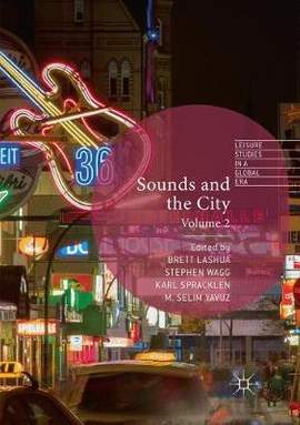 Sounds and the City: Volume 2