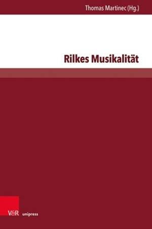 Rilkes Musikalität