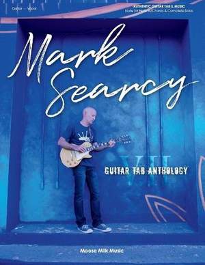 Guitar Tab Anthology - Volume II