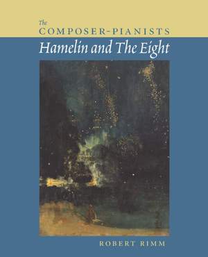 The Composer-Pianists: Hamelin and The Eight