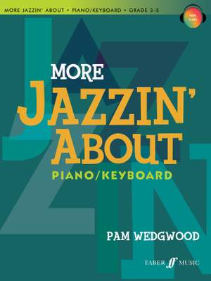 More Jazzin' About Piano