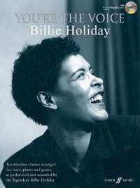 You're The Voice: Billie Holiday