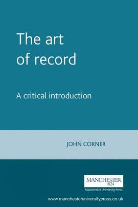 The art of record: A critical introduction