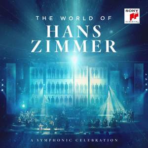 The World of Hans Zimmer - A Symphonic Celebration - Vinyl Edition