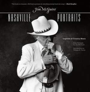 Nashville Portraits: Legends Of Country Music