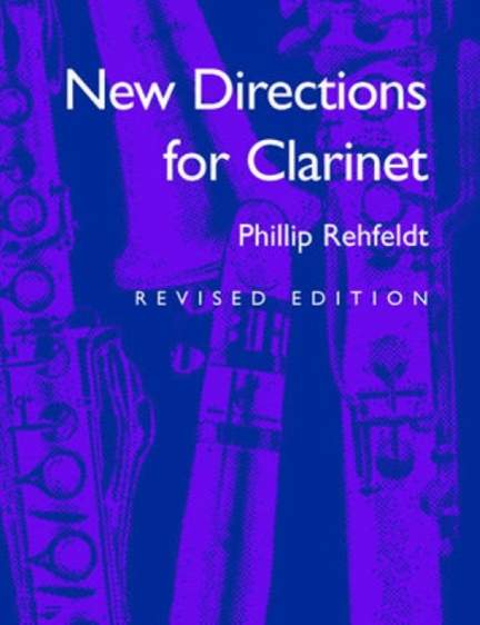 New Directions for Clarinet