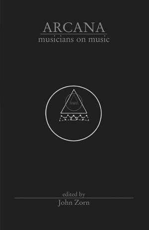 Arcana: Musicians on Music
