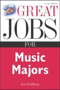 Great Jobs for Music Majors