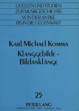 Klanggebilde - Bildanklaenge: Aufsaetze Und Reden