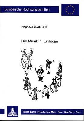 Die Musik in Kurdistan