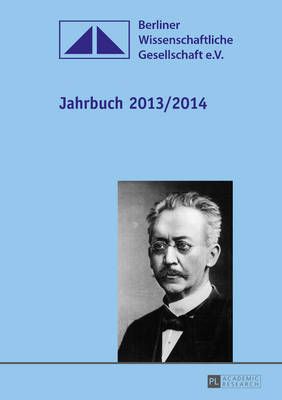 Jahrbuch 2013/2014: Herausgegeben Im Auftrag Des Vorstandes Von Martin Heger