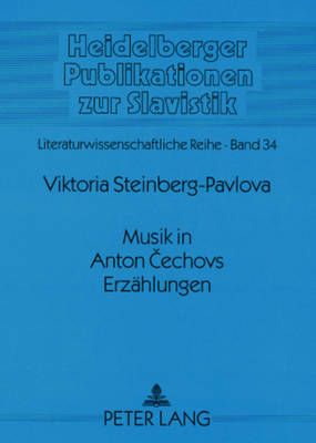 Musik in Anton &#268;echovs Erzaehlungen