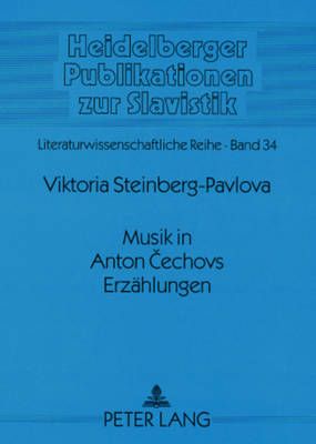 Musik in Anton &#268;echovs Erzaehlungen
