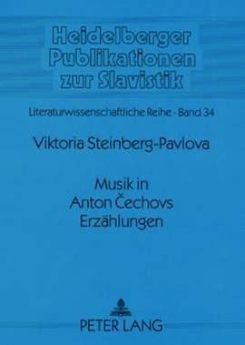 Musik in Anton &#268;echovs Erzaehlungen