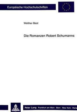 Die Romanzen Robert Schumanns