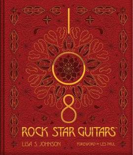 108 Rock Star Guitars