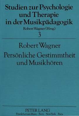 Persoenliche Gestimmtheit Und Musikhoeren