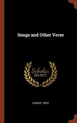 Songs and Other Verse