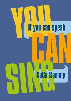 If You Can Speak You Can Sing