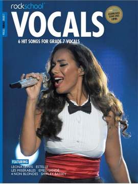 Rockschool Female Vocal Grade 7