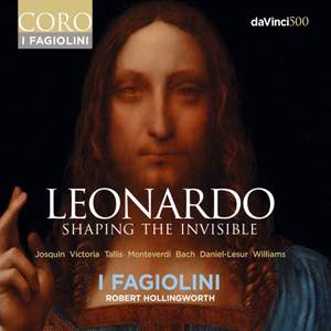 Leonardo: Shaping the Invisible