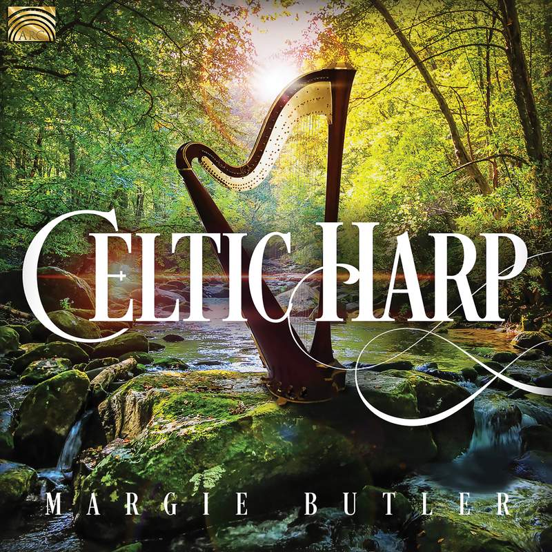 The Morning Dew – Celtic Harp - ARC Music: EUCD2496 - CD or