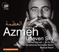 Kinan Azmeh: Uneven Sky