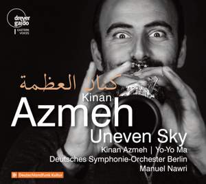 Kinan Azmeh: Uneven Sky