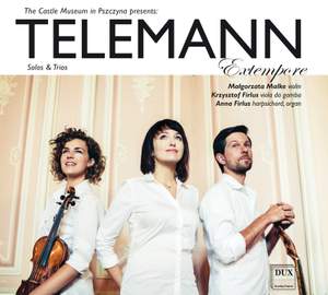 Telemann: Solos & Trios