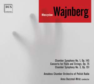 Weinberg: Chamber Symphonies & Flute Concerto