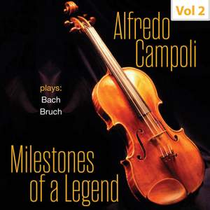 Milestones of a Legend: Alfredo Campoli, Vol. 2