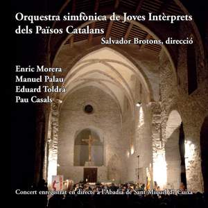 Orquestra Simfònica de Joves Intèrprets dels Països Catalans (OJIPC) 2006