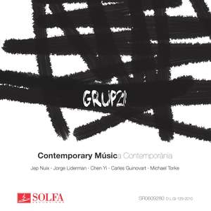 Contemporary Músic/a Contemporània