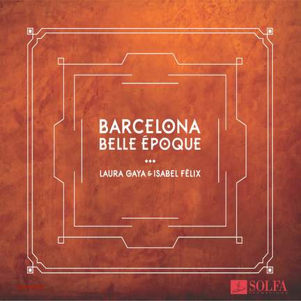 Barcelona 'Belle Époque'