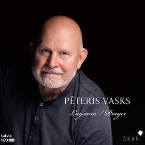Pēteris Vasks: Lugsana/Prayer Product Image