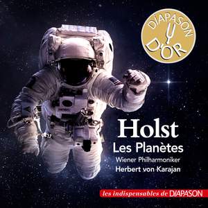 Holst: Les planètes (Les indispensables de Diapason)