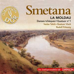 Smetana: La Moldau & Quatuor à cordes No. 1 (Les indispensables de Diapason)