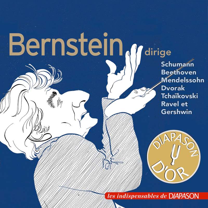 top10tracks - Leonard Bernstein - Masterworks