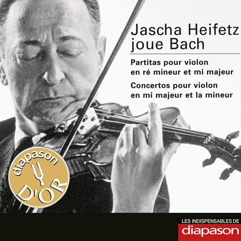 おすすめプライズ｜株式会社タイトー S. J. Plays Heifetz Jascha Bach CDs 2 - 85038-2 Biddulph: - クラシック
