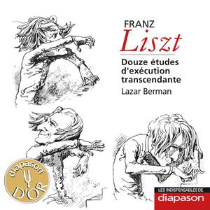 Liszt: Douze études d'exécution transcendante, S.139 (Les indispensables de Diapason)